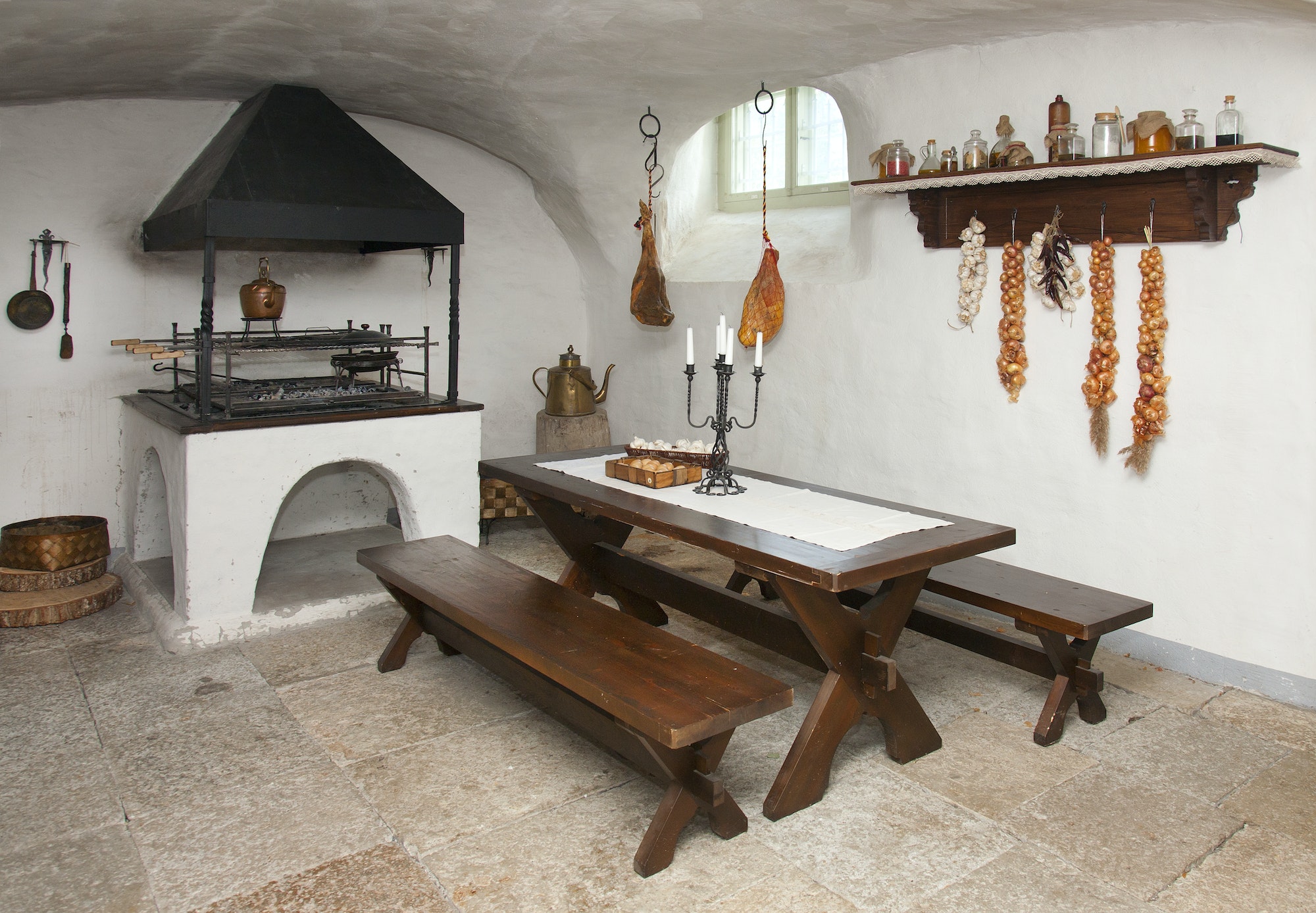 52357,Basement Kitchen